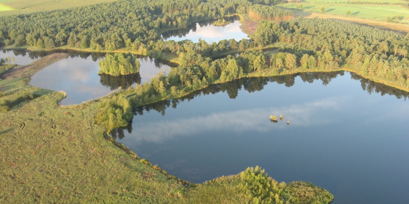 Ballonvaren is ... genieten van onze prachtige natuur