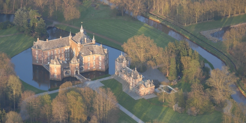 Westerlo - Kasteel de Merode