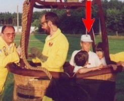 dela ballon - bart 10 jaar