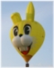 Funny Bunny luchtballon