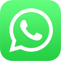 Je kan ons ook via WhatsApp contacteren.